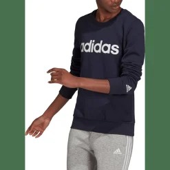 Essentials Logo Sweatshirt Damen Sweatshirt