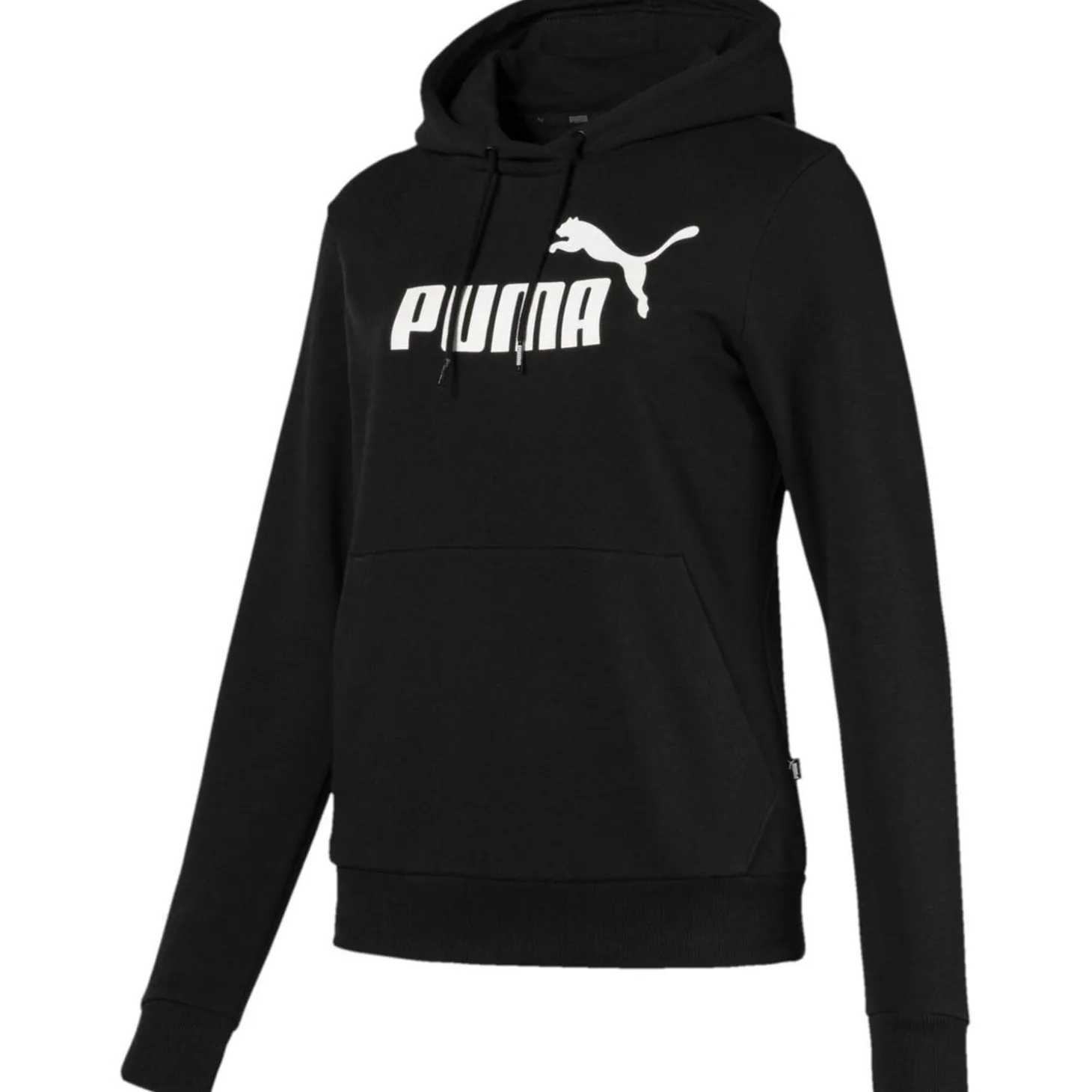 Essentials Logo TR Damen Kapuzensweater