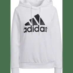 Essentials Relaxed Logo Hoodie Damen Kapuzensweater
