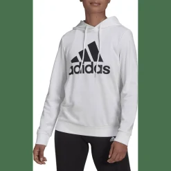 Essentials Relaxed Logo Hoodie Damen Kapuzensweater