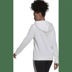 Essentials Relaxed Logo Hoodie Damen Kapuzensweater