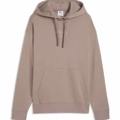 Essentials Script Comfort TR Damen Kapuzensweater