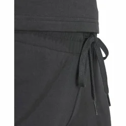 Essentials Slim 3-Streifen Damen Shorts