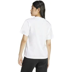 Essentials Small Logo Cotton Damen T-Shirt