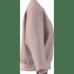 Essentials Small Logo Feel Cozy Sweatshirt Damen Sweatshirt
