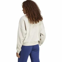 Essentials Small Logo Feelcomfy Damen Sweatshirt