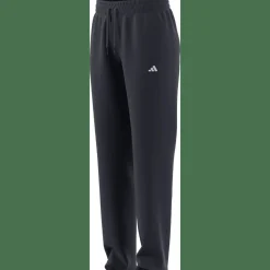 Essentials Small Logo Feel Cozy Open Hem Damen Hose