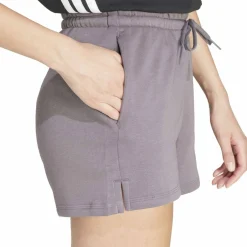 Essentials Small Logo Feelcozy Damen Shorts