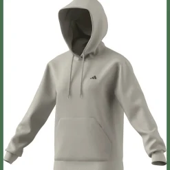Essentials Small Logo Feel Cozy Damen Kapuzensweater
