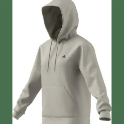 Essentials Small Logo Feel Cozy Damen Kapuzensweater