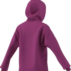 Essentials Small Logo French Terry Damen Kapuzensweater