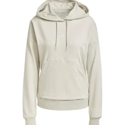 Essentials Small Logo French Terry Damen Kapuzensweater