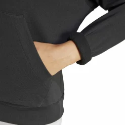 Essentials Small Logo French Terry Damen Kapuzensweater