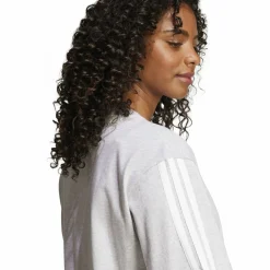 Essentials 3-Streifen Boyfriend Damen T-Shirt