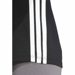 Essentials 3-Streifen Cotton Damen T-Shirt