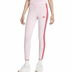 Essentials 3-Streifen Cotton Damen Tights