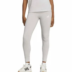 Essentials 3-Streifen Cotton Damen Tights
