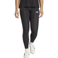 Essentials 3-Streifen Cotton Damen Tights