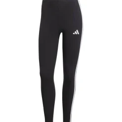 Essentials 3-Streifen Cotton Damen Tights