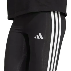 Essentials 3-Streifen Cotton Damen Tights
