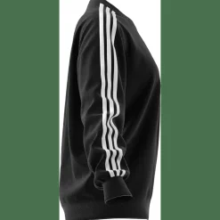 Essentials 3-Streifen Damen Sweatshirt
