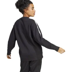Essentials 3-Streifen Damen Sweatshirt