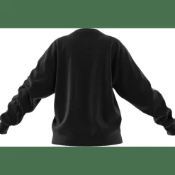 Essentials 3-Streifen Damen Sweatshirt