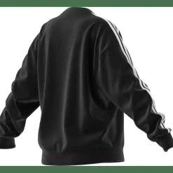 Essentials 3-Streifen Damen Sweatshirt
