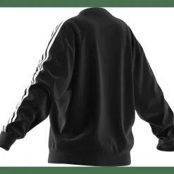 Essentials 3-Streifen Damen Sweatshirt