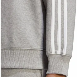 Essentials 3-Streifen Damen Sweatshirt