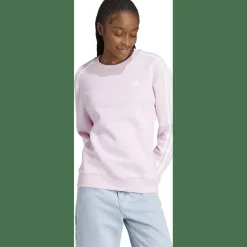 Essentials 3-Streifen Sweatshirt Damen Sweatshirt