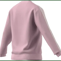 Essentials 3-Streifen Sweatshirt Damen Sweatshirt