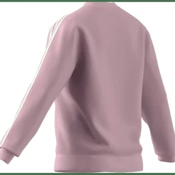 Essentials 3-Streifen Sweatshirt Damen Sweatshirt