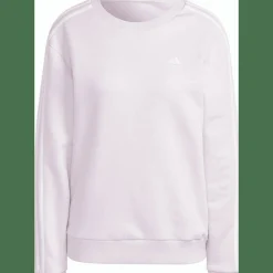 Essentials 3-Streifen Sweatshirt Damen Sweatshirt