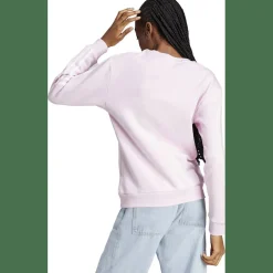 Essentials 3-Streifen Sweatshirt Damen Sweatshirt
