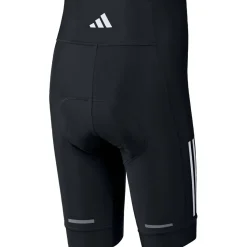 Essentials 3-Stripes Padded Cycling Damen Tights