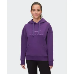 Evelyn Damen Kapuzensweater