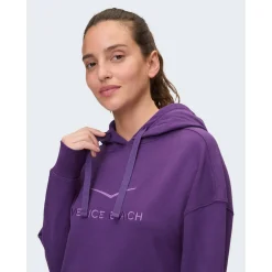 Evelyn Damen Kapuzensweater