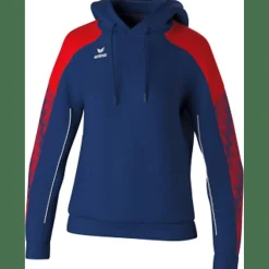 Evo Star Damen Kapuzensweater