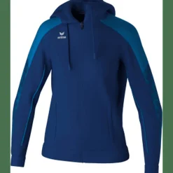 Evo Star mit Kapuze Damen Kapuzensweater