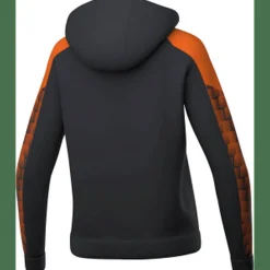 Evo Star mit Kapuze Damen Kapuzensweater