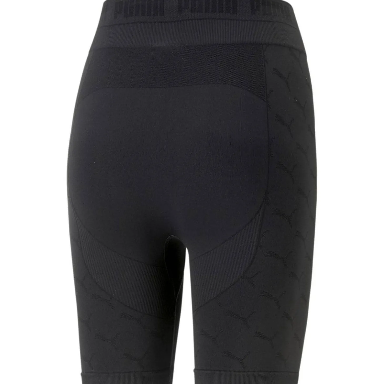 Evoknit 7" High-waist Damen Tights