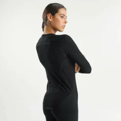 Evolutyon Biotech UW Long Damen Unterhemd