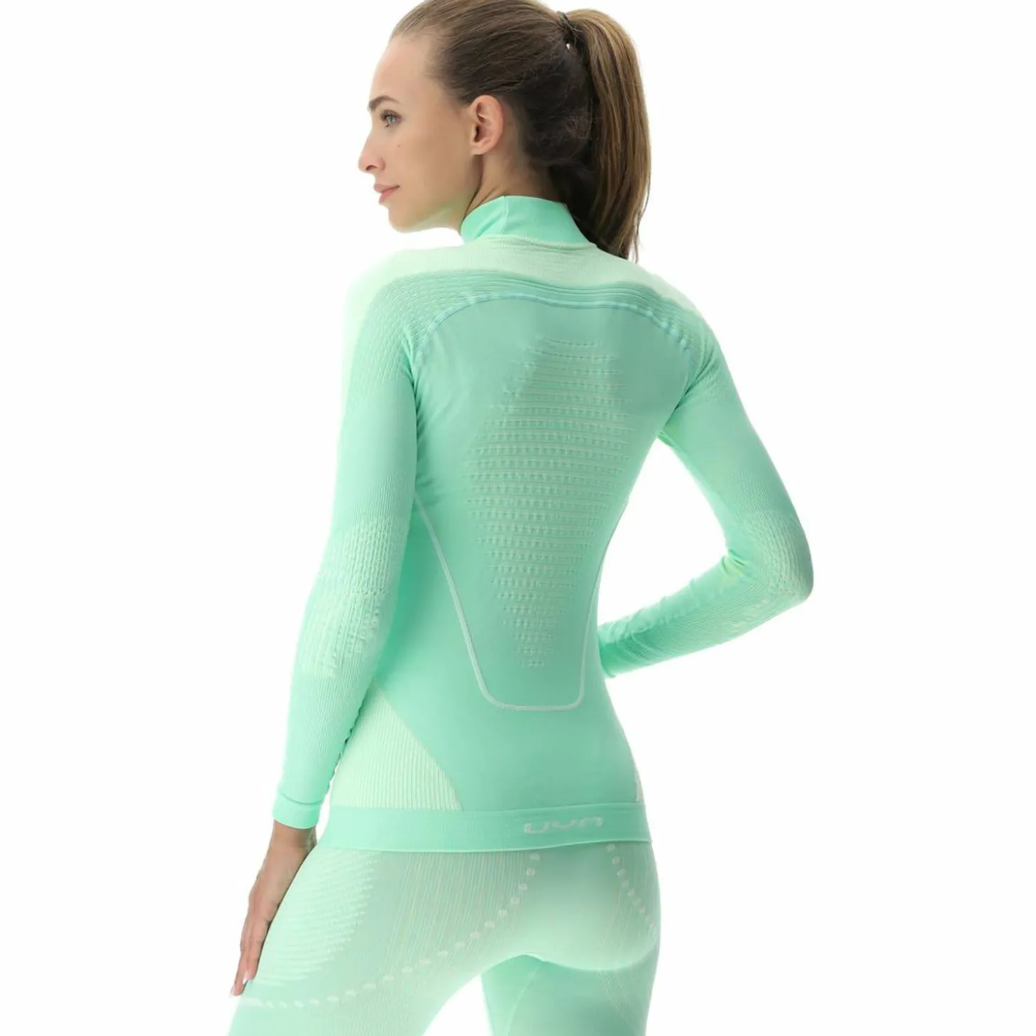 Evolutyon UW Lg Turtle Neck Damen Unterhemd