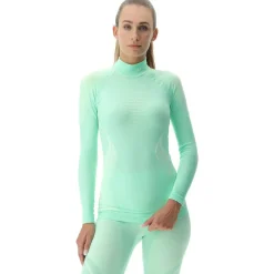 Evolutyon UW Lg Turtle Neck Damen Unterhemd