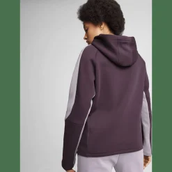 Evostripe Damen Kapuzensweater