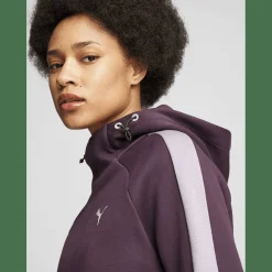 Evostripe Damen Kapuzensweater
