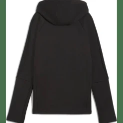 Evostripe Full-Zip Damen Kapuzensweater