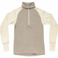 Expedition Merino Silk ZIP Damen Unterhemd