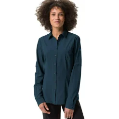 Farley Stretch Damen Bluse